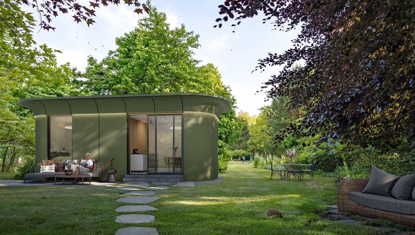 Freedom — compacte woning · small living