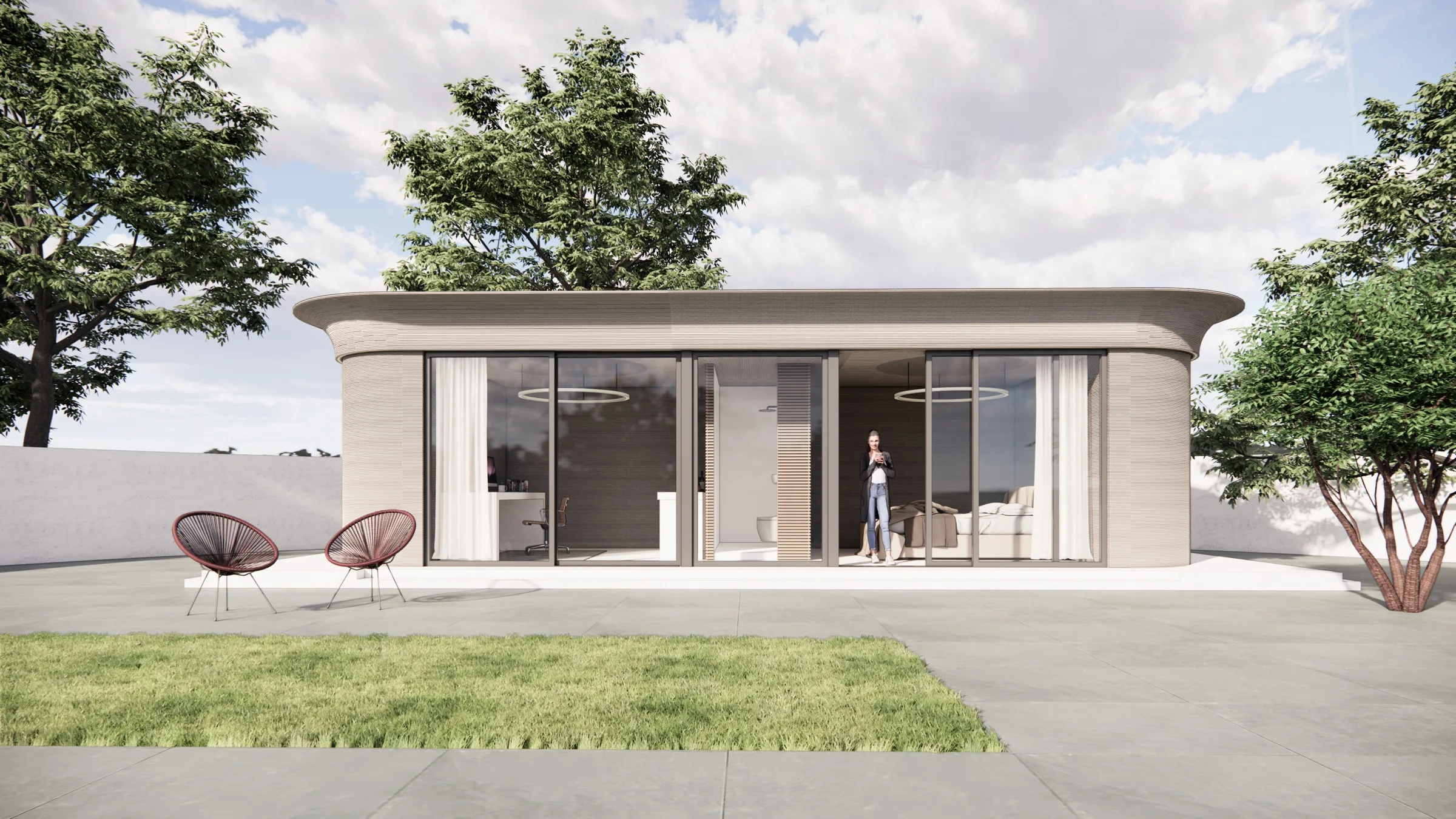 Silva Freedom Small Living villa op eigen kavel