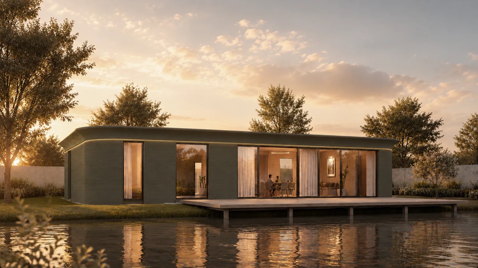 Serenity — luxe gastenverblijf