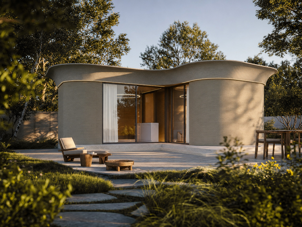 Silva Freedom32 Small Living villa in groene tuin